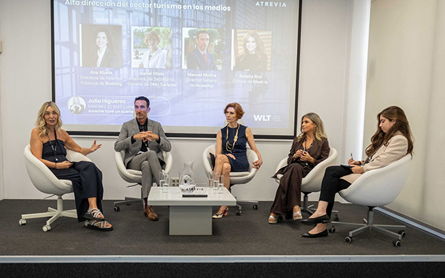 WLT denuncia que las directivas del sector reciben menos atención de los medios que los hombres